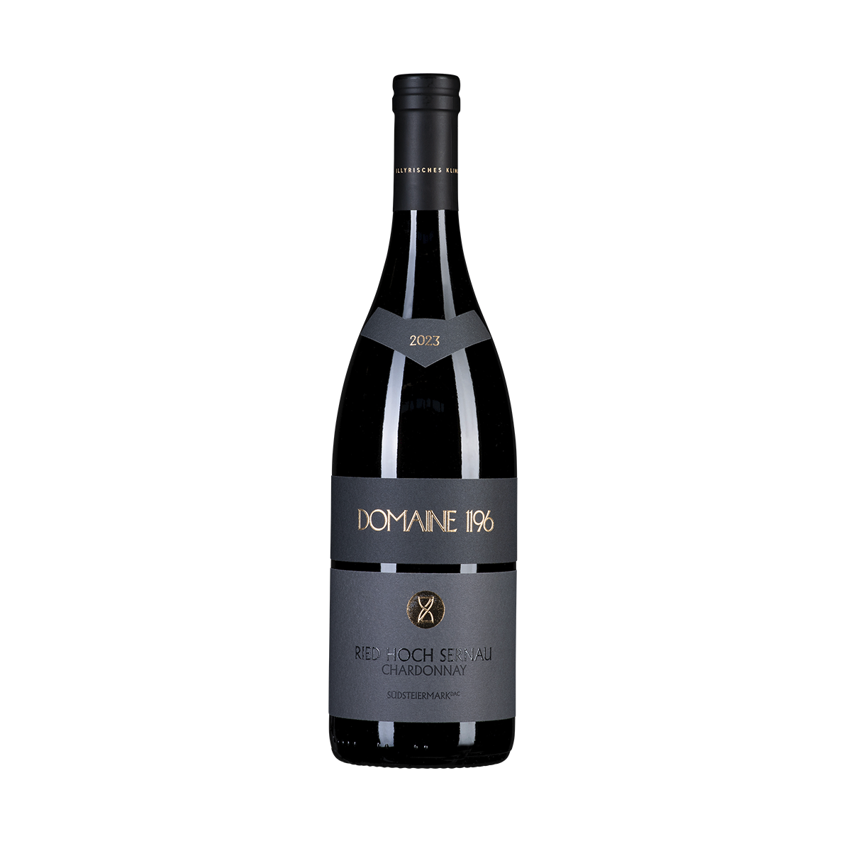 Flasche Chardonnay Ried Hoch Sernau