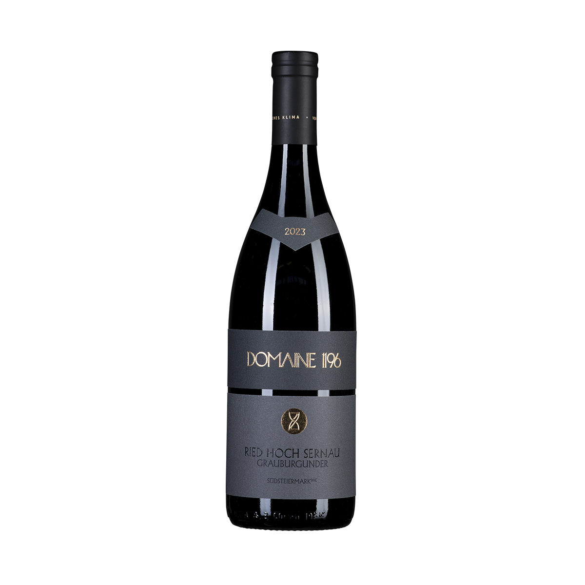 Flasche Grauburgunder Hoch Sernau