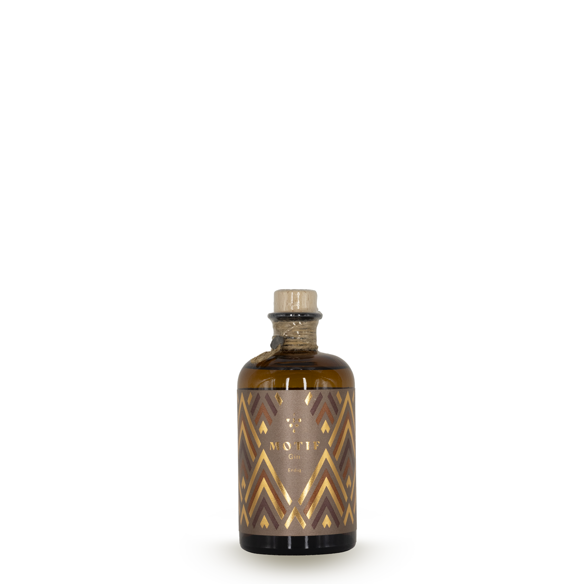 Motif Gin Erdig