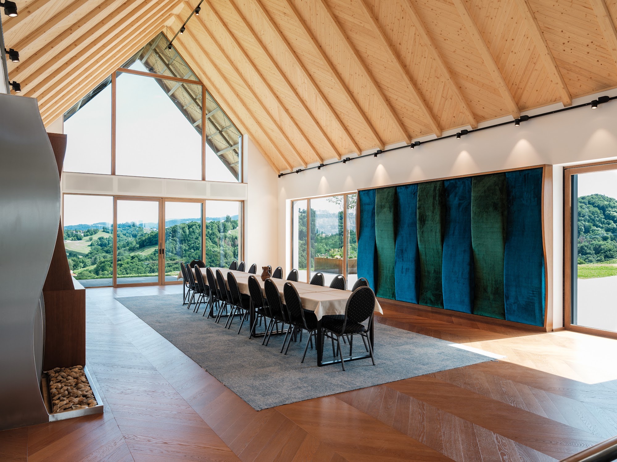 Private Dining Raum