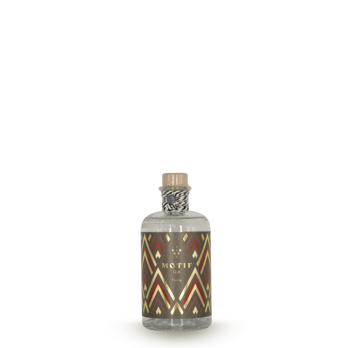 Motif Gin Feurig